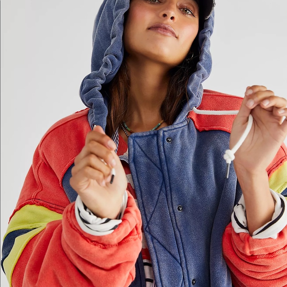 Free People bomber
